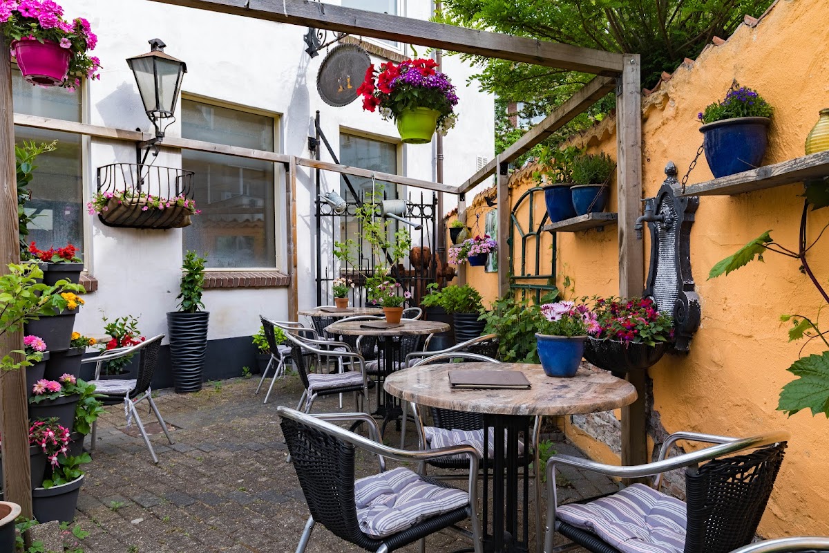 Lunchroom De Koffiebranderij - 6