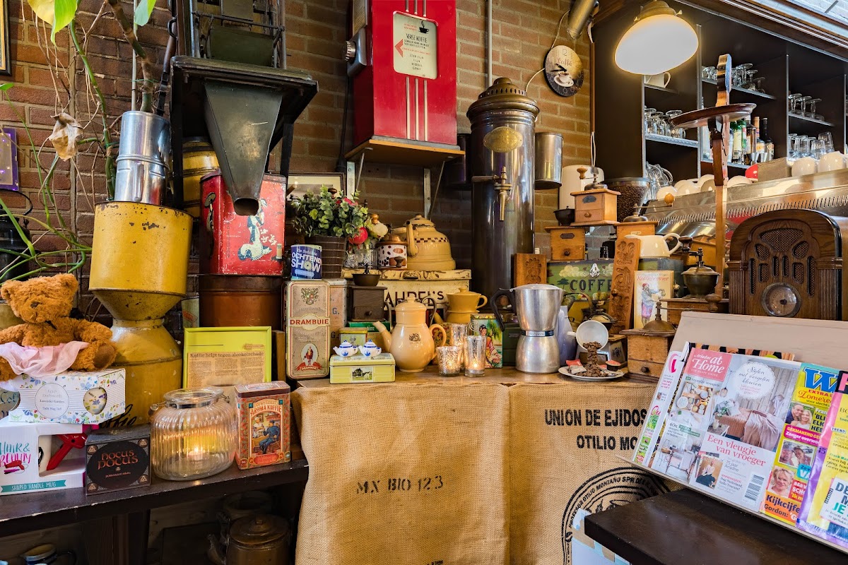 Lunchroom De Koffiebranderij - 9